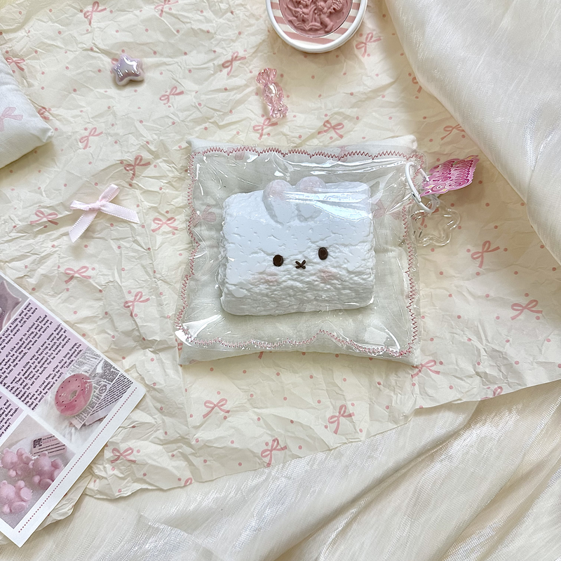 Bunny Series Kneading and Unpressing Toys