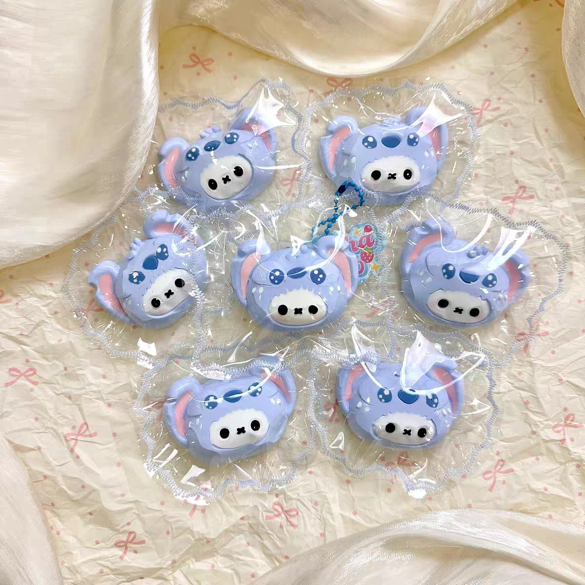 Head Cover Series Unpressing Toys