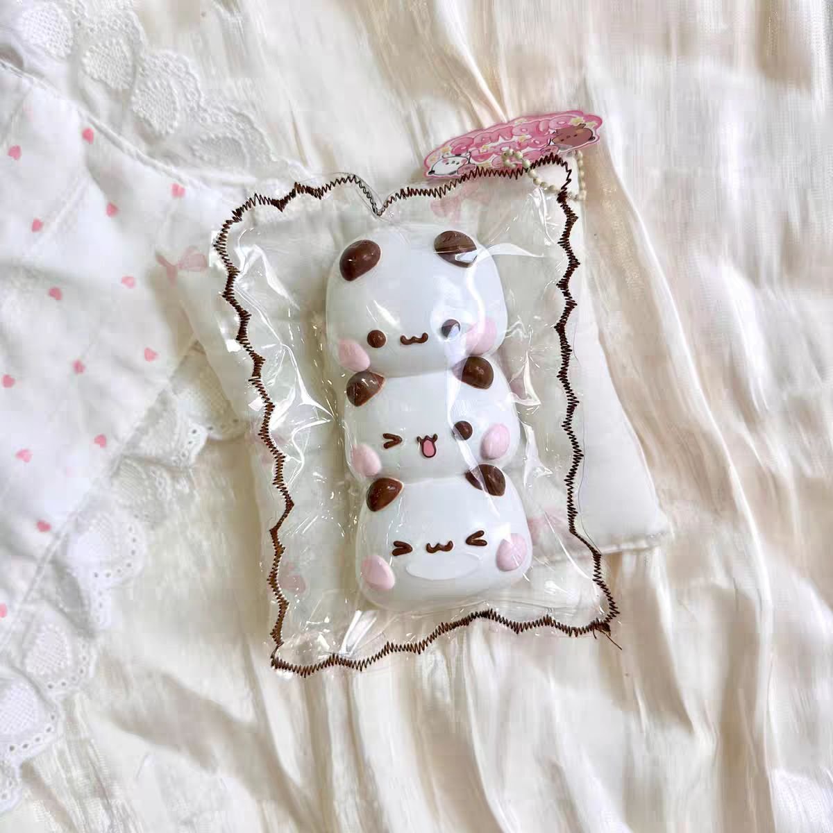 Bear Series Unzipping Toys