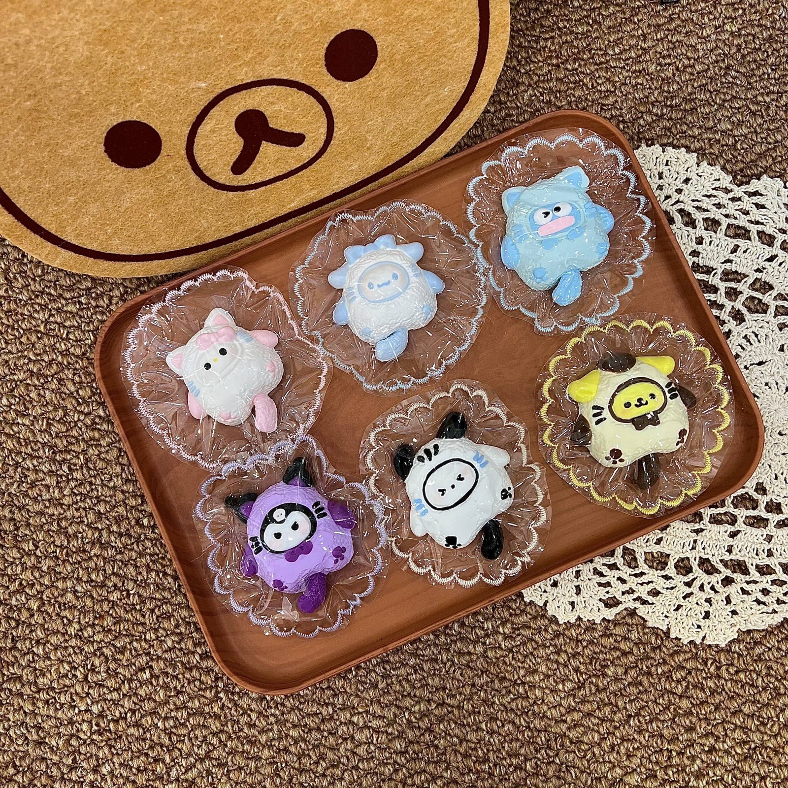 Exclusive Hand Kneading Music Series